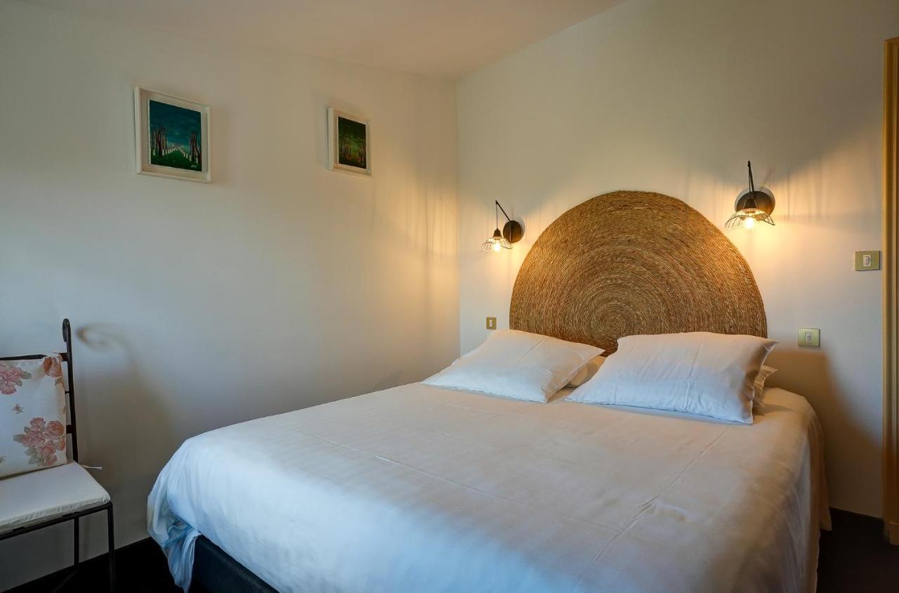 La Chaumiere, Demeure D'Hotes Lauris Luaran gambar