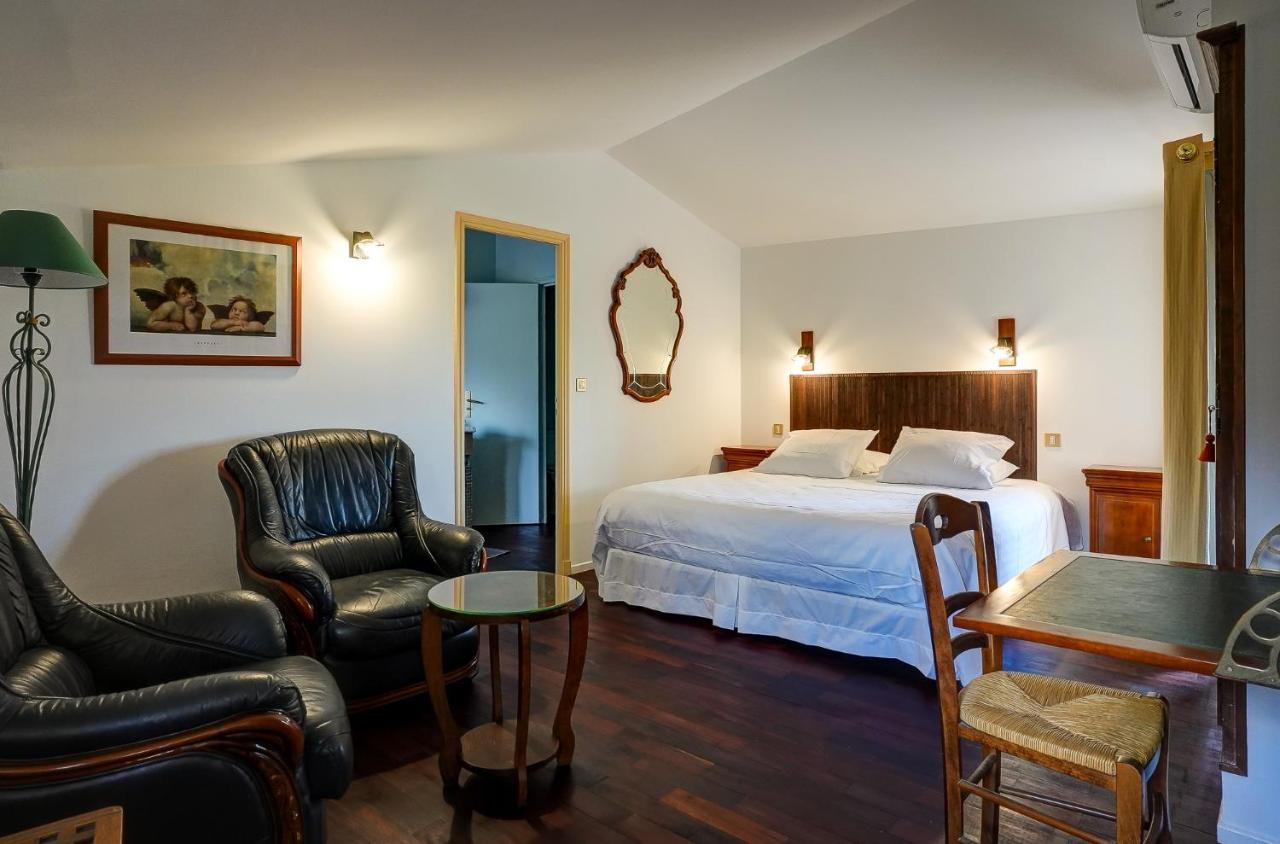 La Chaumiere, Demeure D'Hotes Lauris Luaran gambar