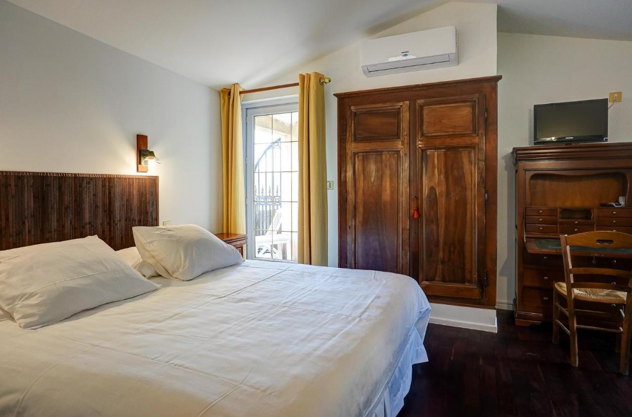 La Chaumiere, Demeure D'Hotes Lauris Luaran gambar