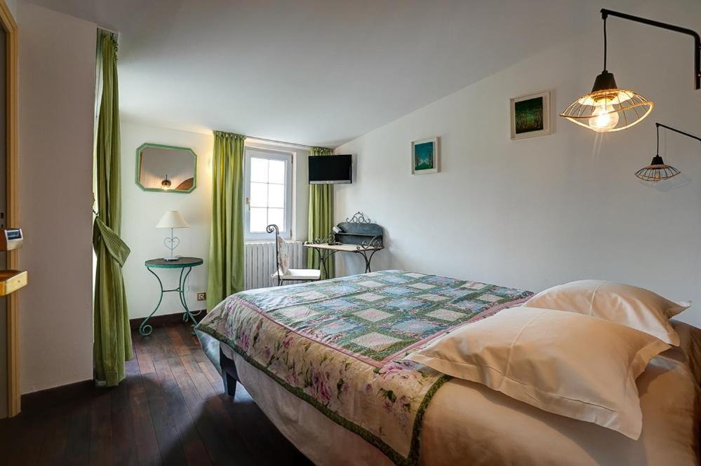 La Chaumiere, Demeure D'Hotes Lauris Luaran gambar