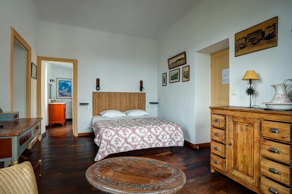 La Chaumiere, Demeure D'Hotes Lauris Luaran gambar