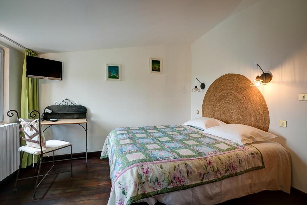 La Chaumiere, Demeure D'Hotes Lauris Luaran gambar