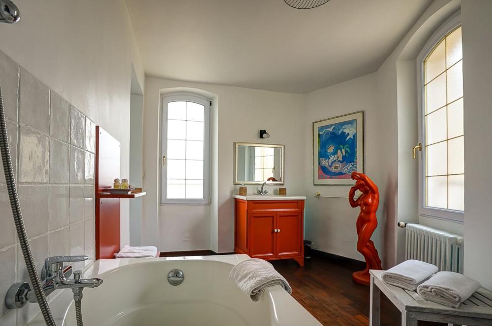 La Chaumiere, Demeure D'Hotes Lauris Luaran gambar