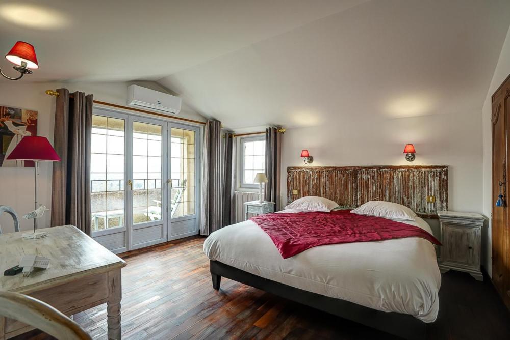 La Chaumiere, Demeure D'Hotes Lauris Luaran gambar
